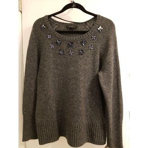 Lane Bryant | Embellished sweater
